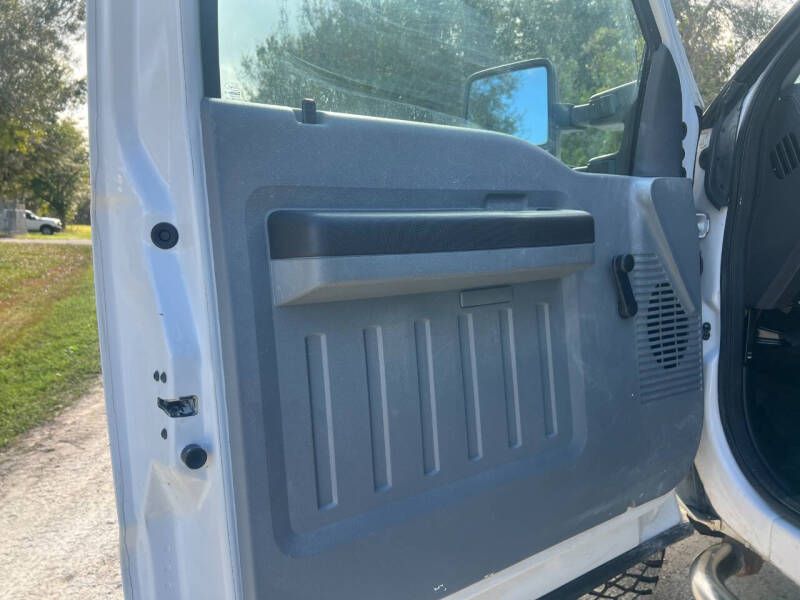 2015 Ford F-350 Super Duty XL