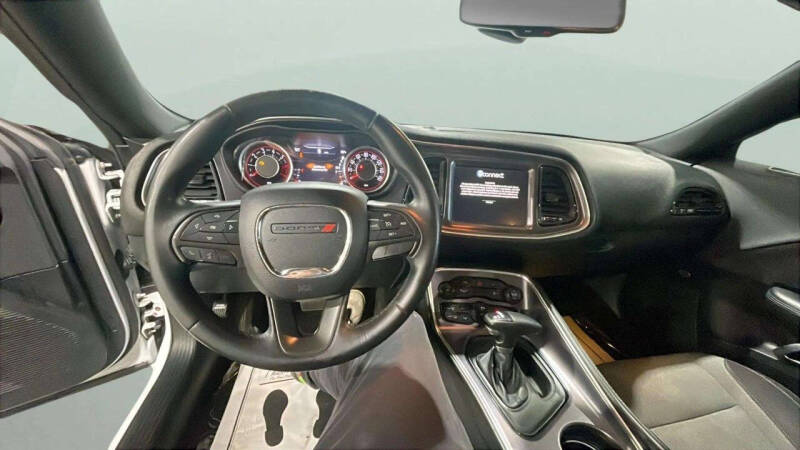 2015 Dodge Challenger R/T