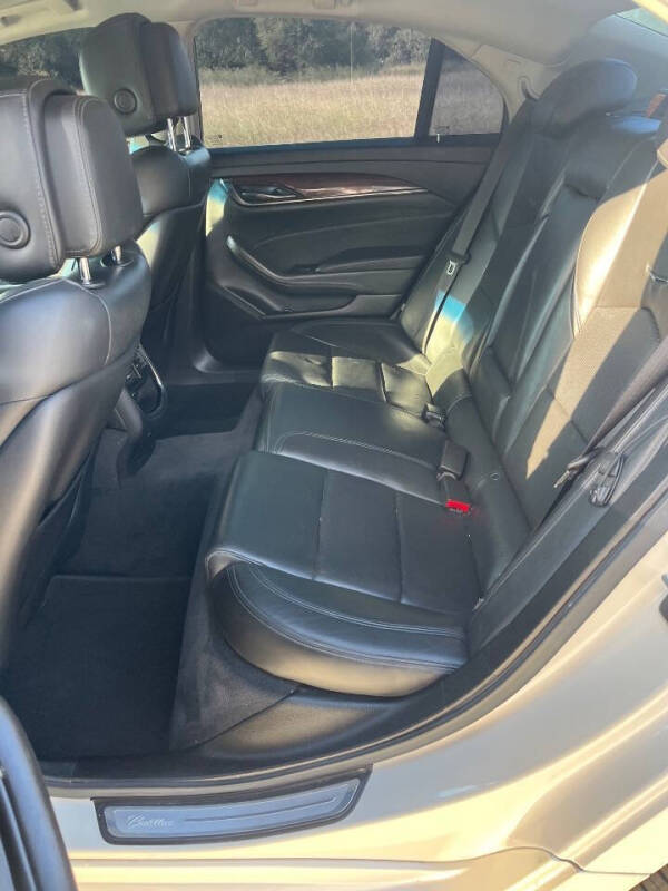 2014 Cadillac CTS 3.6L Luxury Collection