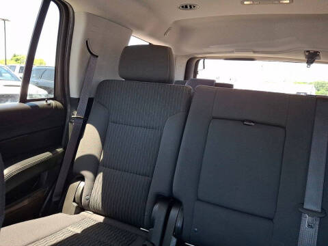 2017 Chevrolet Tahoe LS