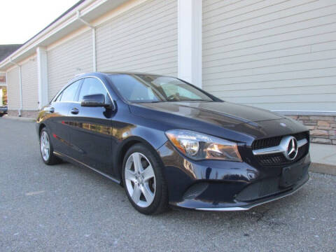 2017 Mercedes-Benz CLA CLA 250 4MATIC