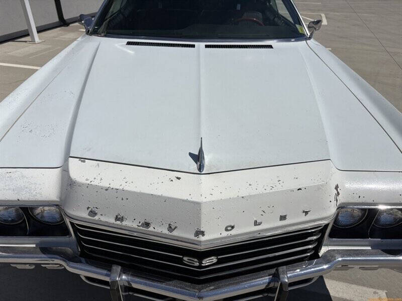 1971 Chevrolet Impala