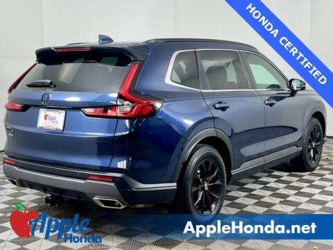 2024 Honda CR-V Hybrid Sport-L