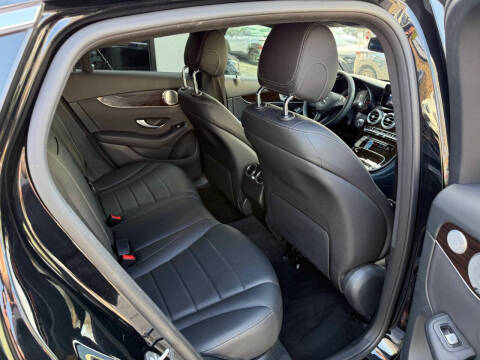 2019 Mercedes-Benz GLC GLC 300 4MATIC