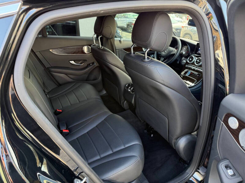 2019 Mercedes-Benz GLC GLC 300 4MATIC