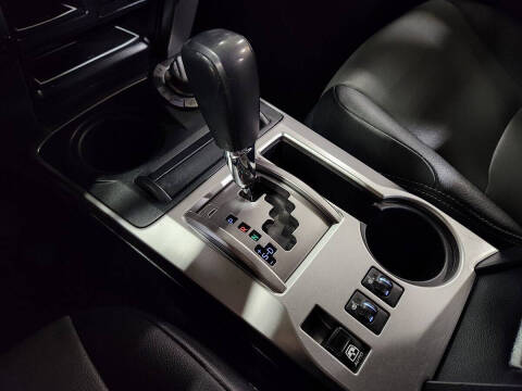 2020 Toyota 4Runner SR5 Premium