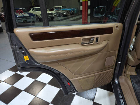 2002 Land Rover Range Rover 4.6 HSE
