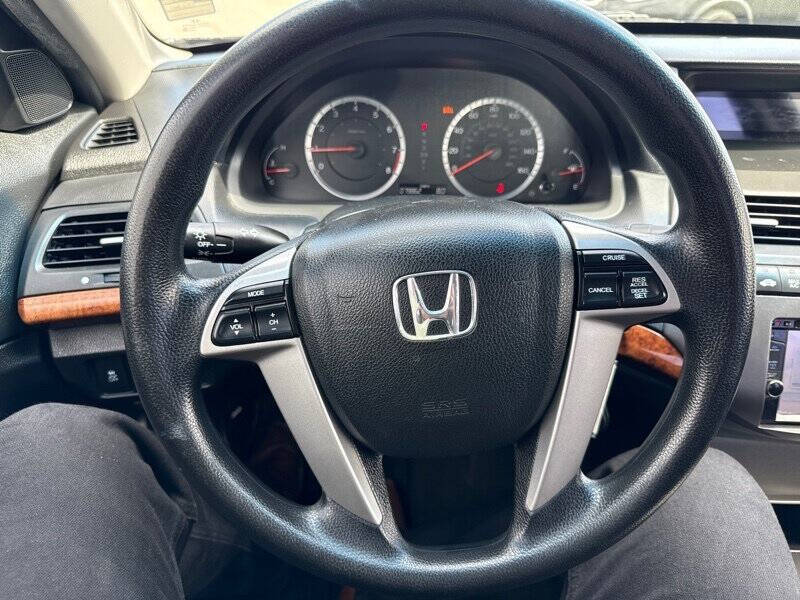 2012 Honda Accord EX