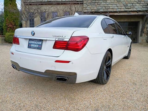 2014 BMW 7 Series