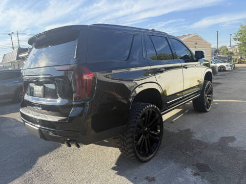 2021 GMC Yukon Denali