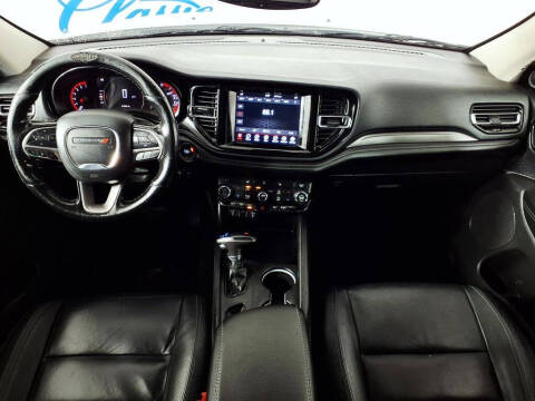 2021 Dodge Durango SXT Plus