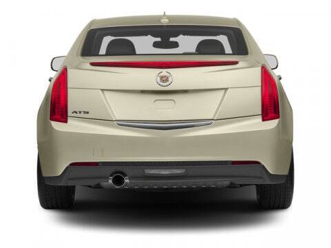 2013 Cadillac ATS 3.6L Luxury