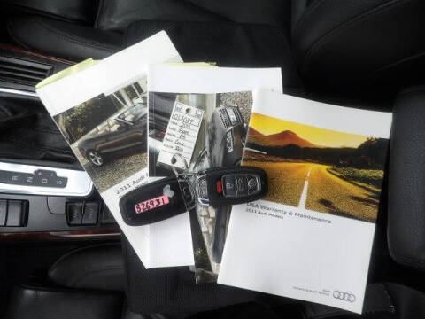 2011 Audi A5 2.0T quattro Premium Plus