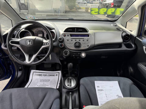 2009 Honda Fit Sport