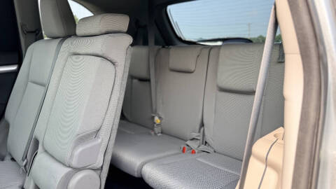 2018 Toyota Highlander LE