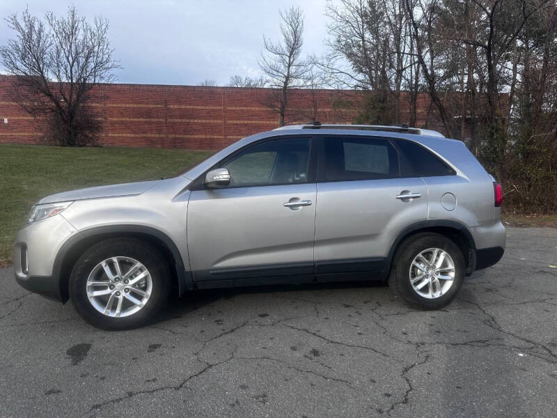 2014 Kia Sorento LX