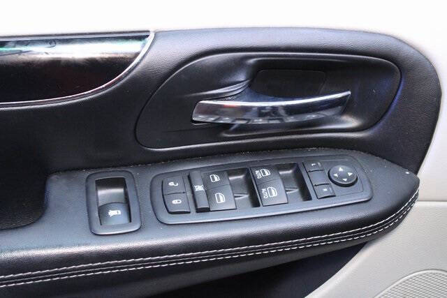 2016 Dodge Grand Caravan SE Plus