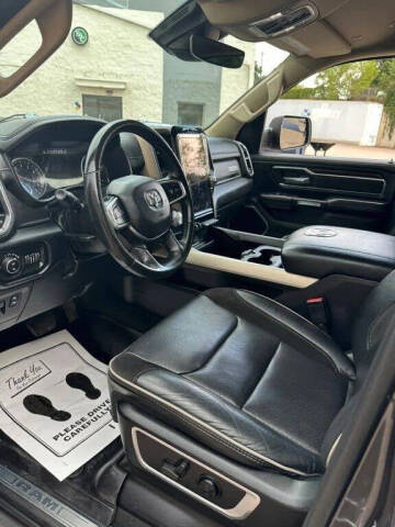 2021 RAM 1500 Laramie