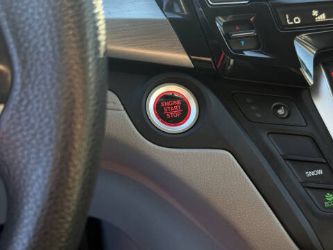 2019 Honda Odyssey EX