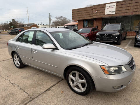 2007 Hyundai Sonata Limited