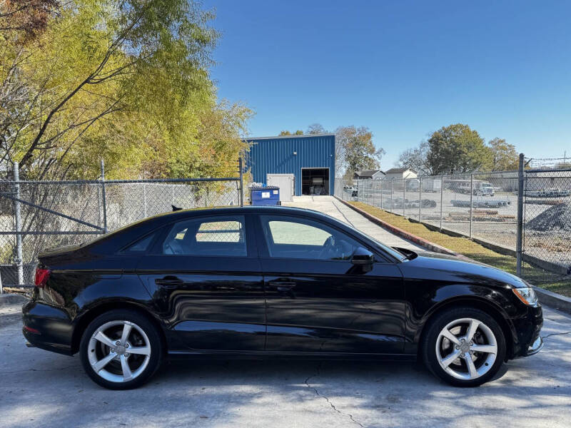 2016 Audi A3 2.0T quattro Premium
