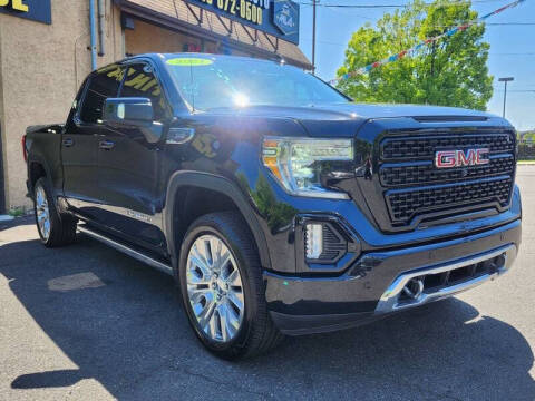 2021 GMC Sierra 1500