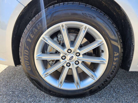 2019 Ford Flex Limited