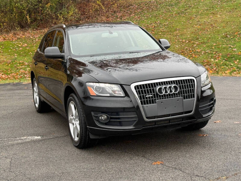 2012 Audi Q5 2.0T quattro Premium Plus