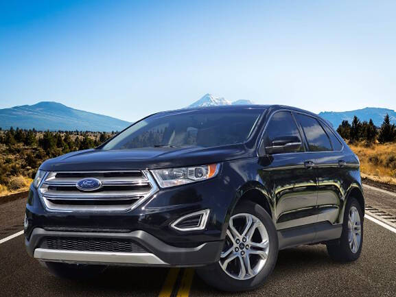 2017 Ford Edge for sale at All Will Drive Motors in Davie, FL