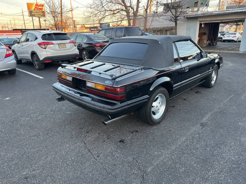 1983 Ford Mustang GLX