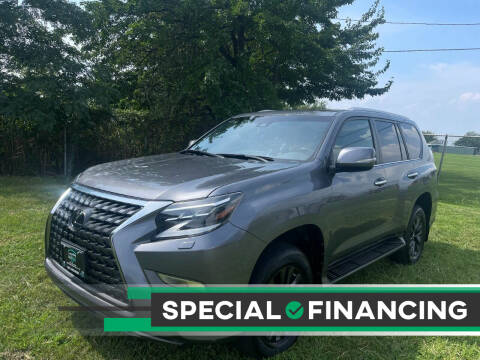 2020 Lexus GX 460 for sale at Diggi Auto Motors in Jersey City NJ