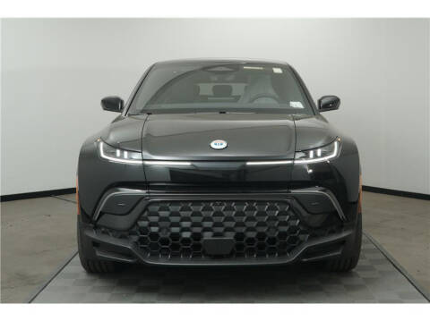 2023 Fisker Ocean Extreme