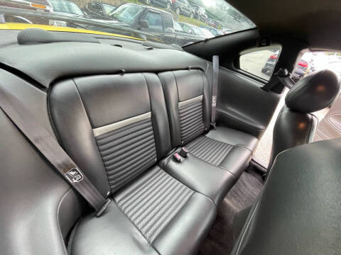 2003 Ford Mustang Mach 1 Premium