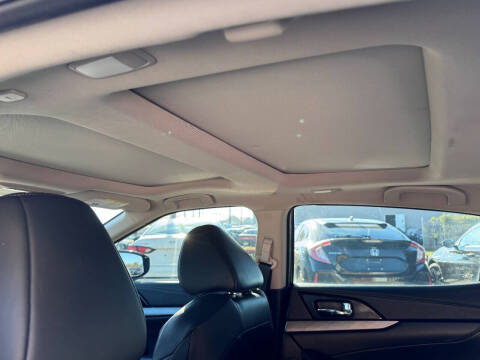 2018 Nissan Maxima 3.5 SL