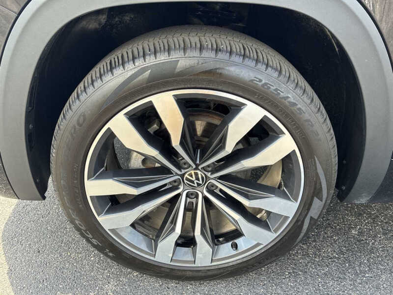 2022 Volkswagen Atlas Cross Sport V6 SEL Premium R-Line 4Motion