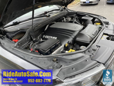 2021 Dodge Durango Pursuit