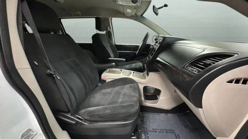 2017 Dodge Grand Caravan