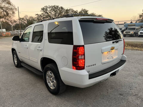 2012 Chevrolet Tahoe LT