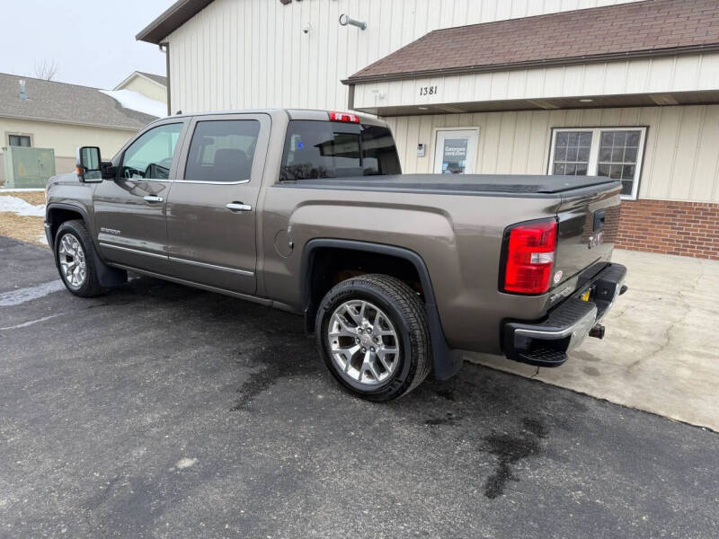 2015 GMC Sierra 1500