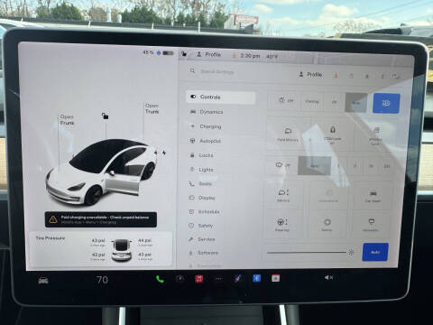 2020 Tesla Model 3 Long Range