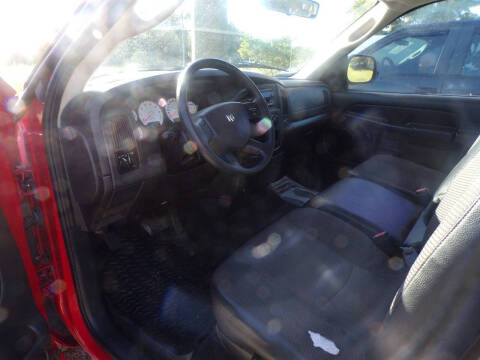 2005 Dodge Ram 1500 ST