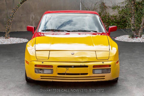 1986 Porsche 944 Turbo