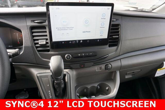 2026 Ford Transit 150