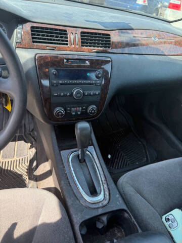 2012 Chevrolet Impala LT