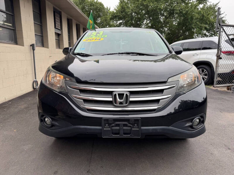 2014 Honda CR-V EX