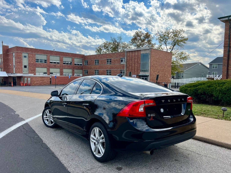 2012 Volvo S60 for sale at Kay Motors LLC. in Saint Louis, MO