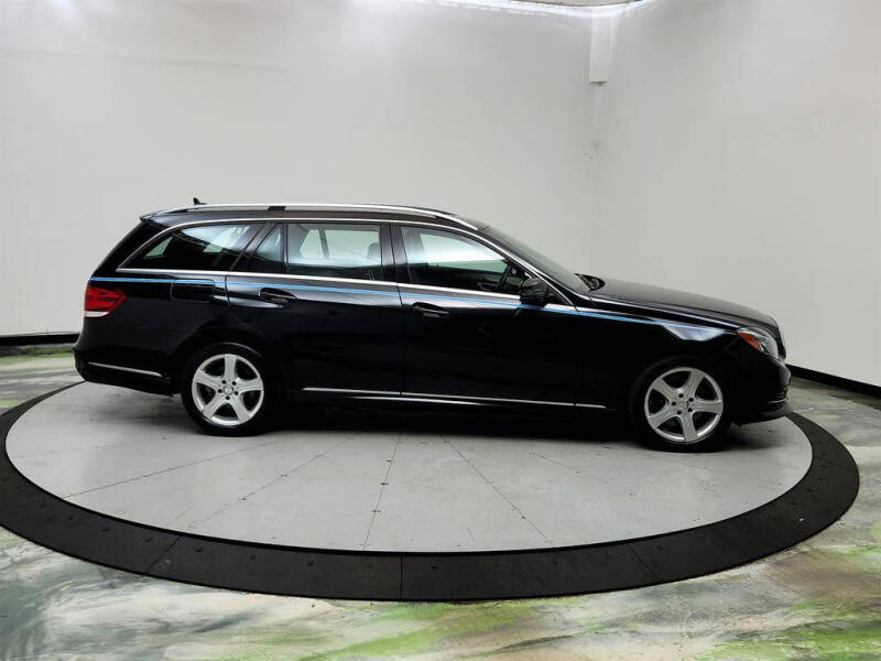 2015 Mercedes-Benz E-Class E 350 4MATIC