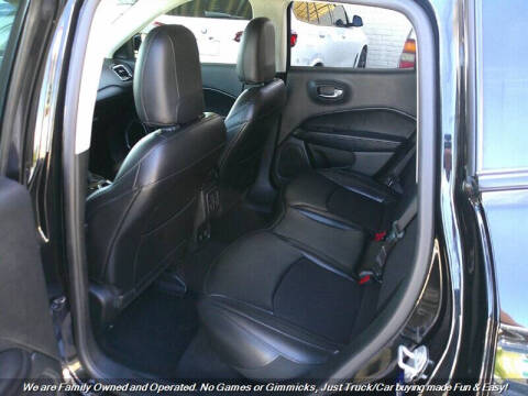 2019 Jeep Compass Altitude