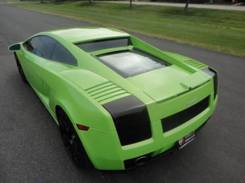 2008 Lamborghini Gallardo