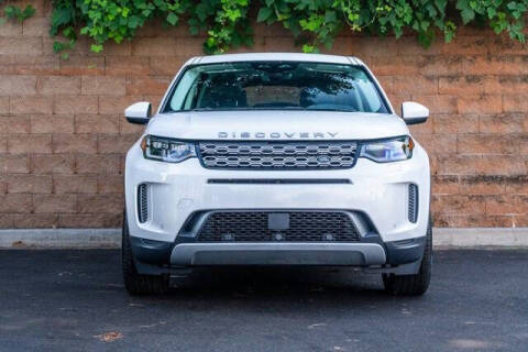 2023 Land Rover Discovery Sport P250 SE